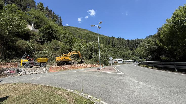 Bergarako Urteaga kalea itxi egingo dute trafikoarentzat sei astez