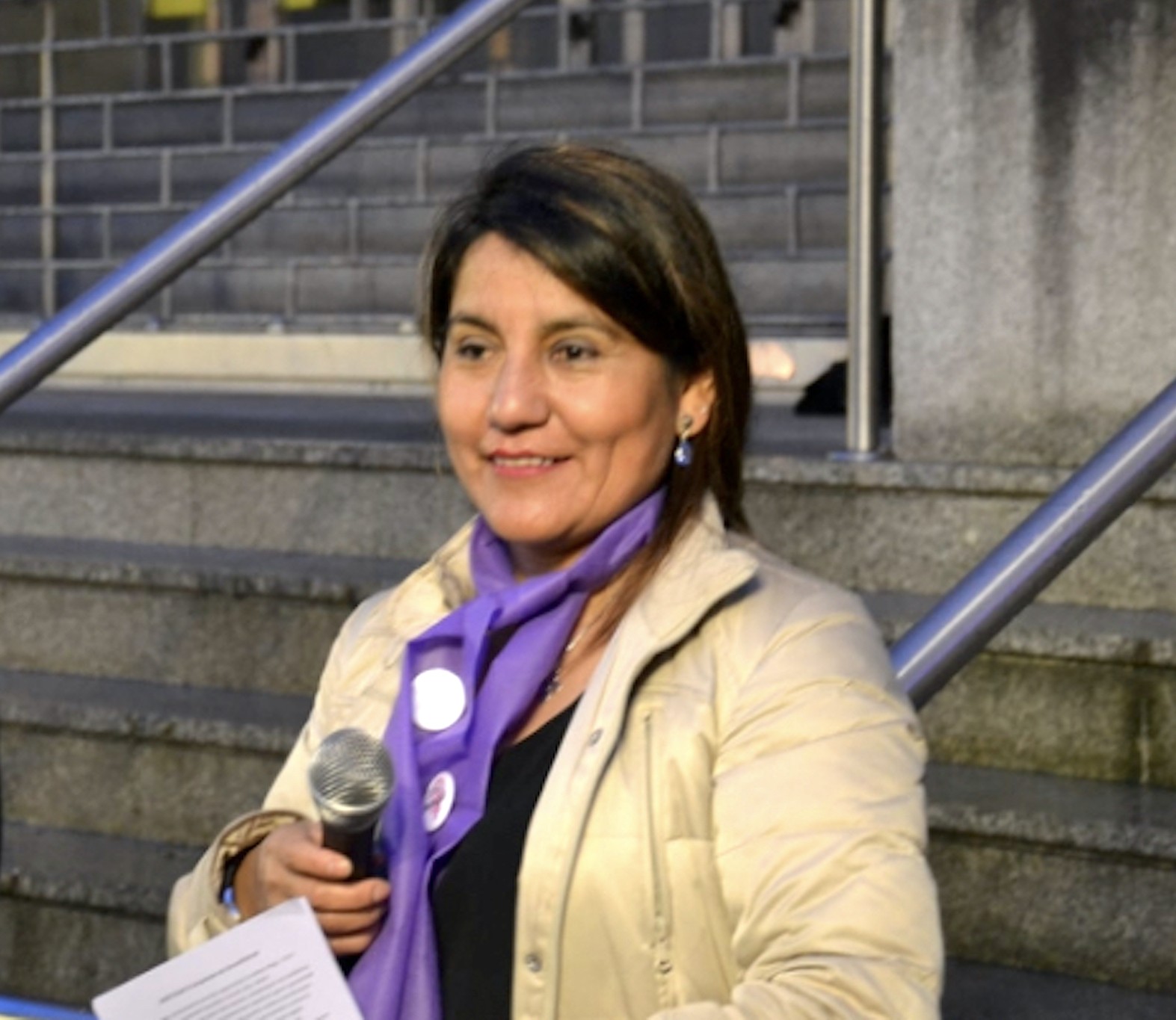 Maria Teodocia Juncay: "Patriarkatuak bertakoei ez bezala eragiten digu migratuoi"