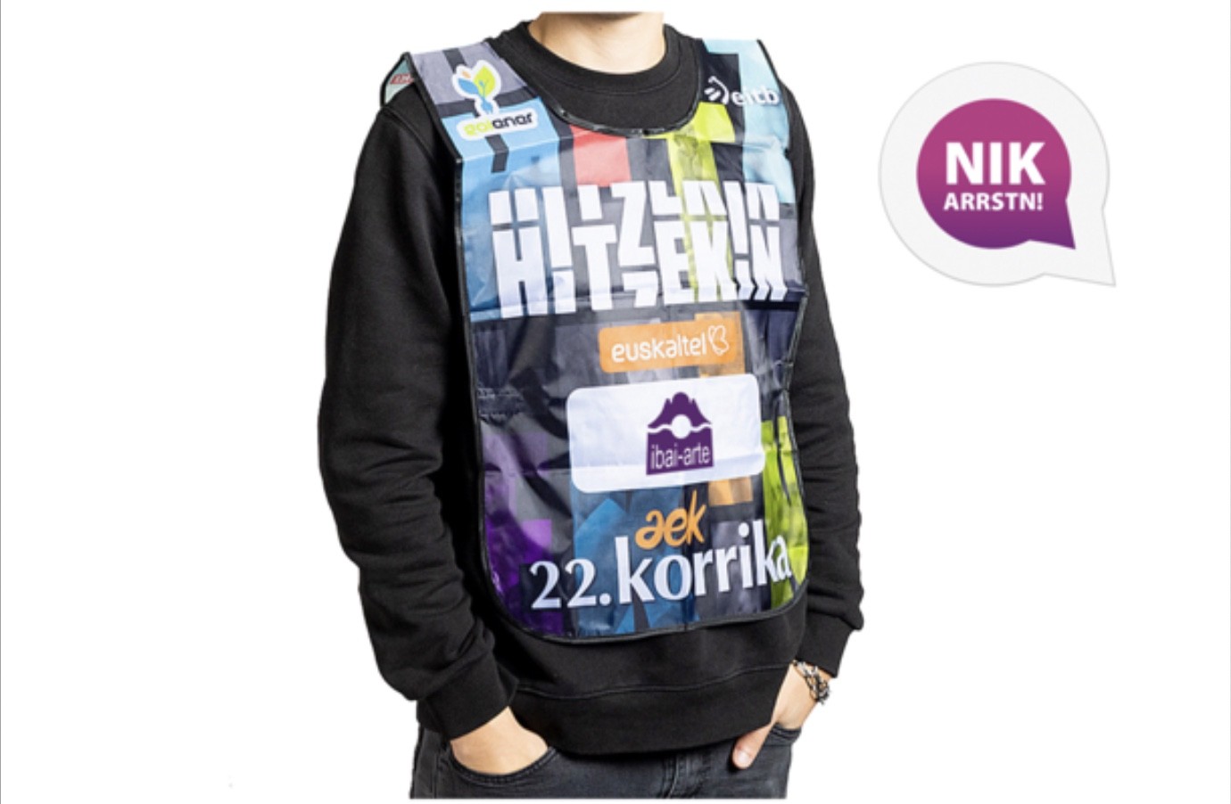 Ibai-Arte ere euskararen alde!