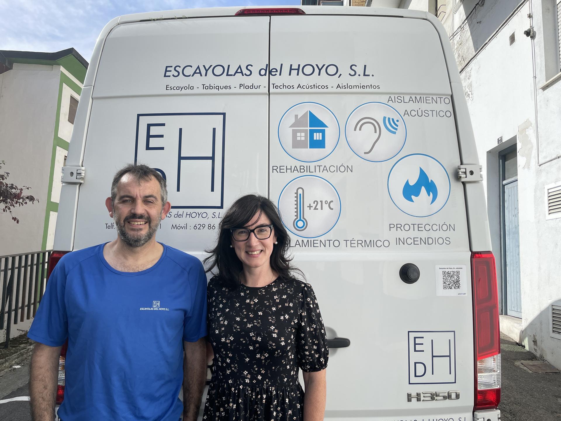 Alberto del Hoyo: "Pladurra ala igeltsua? Zertarako den erabaki"