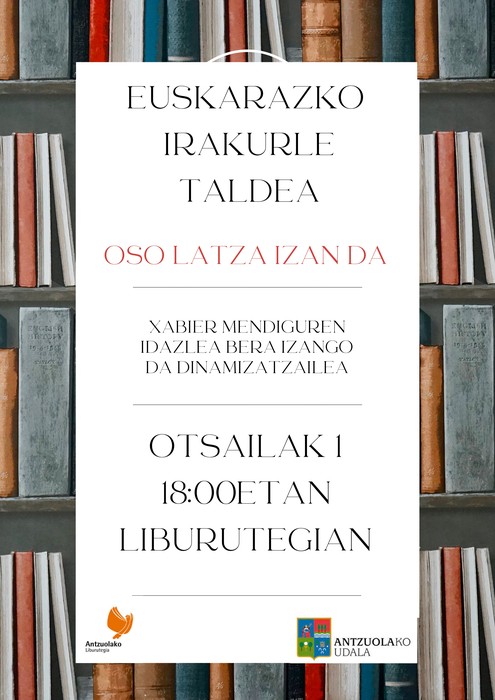 Irakurle taldea
