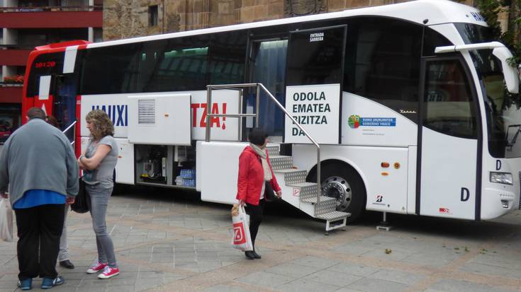 Odola emateko aukera izango da Huheziko fakultateetan