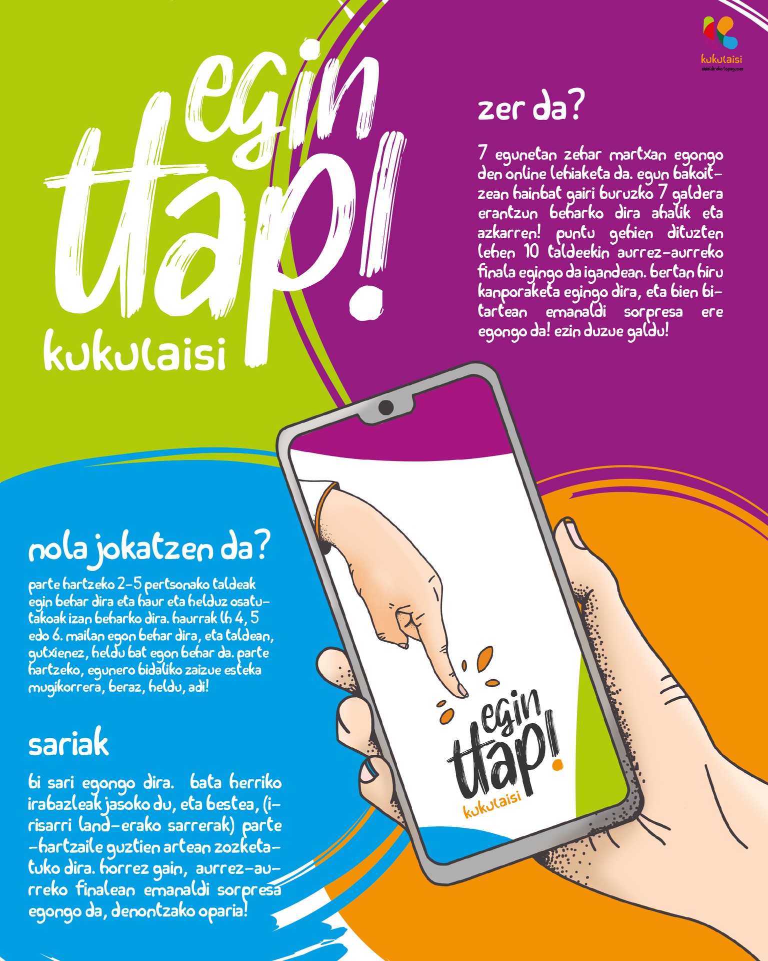 EGIN TTAP!!