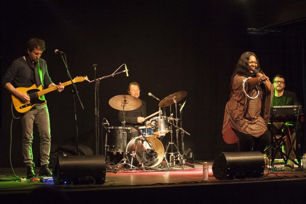 'Blues Hotsak', Goienakideen belarrien gozagarri