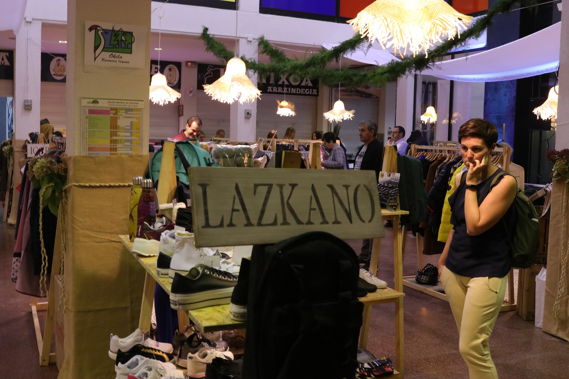 Bergarako komertzioak laguntzeko 20.000 euro jarriko ditu Udalak