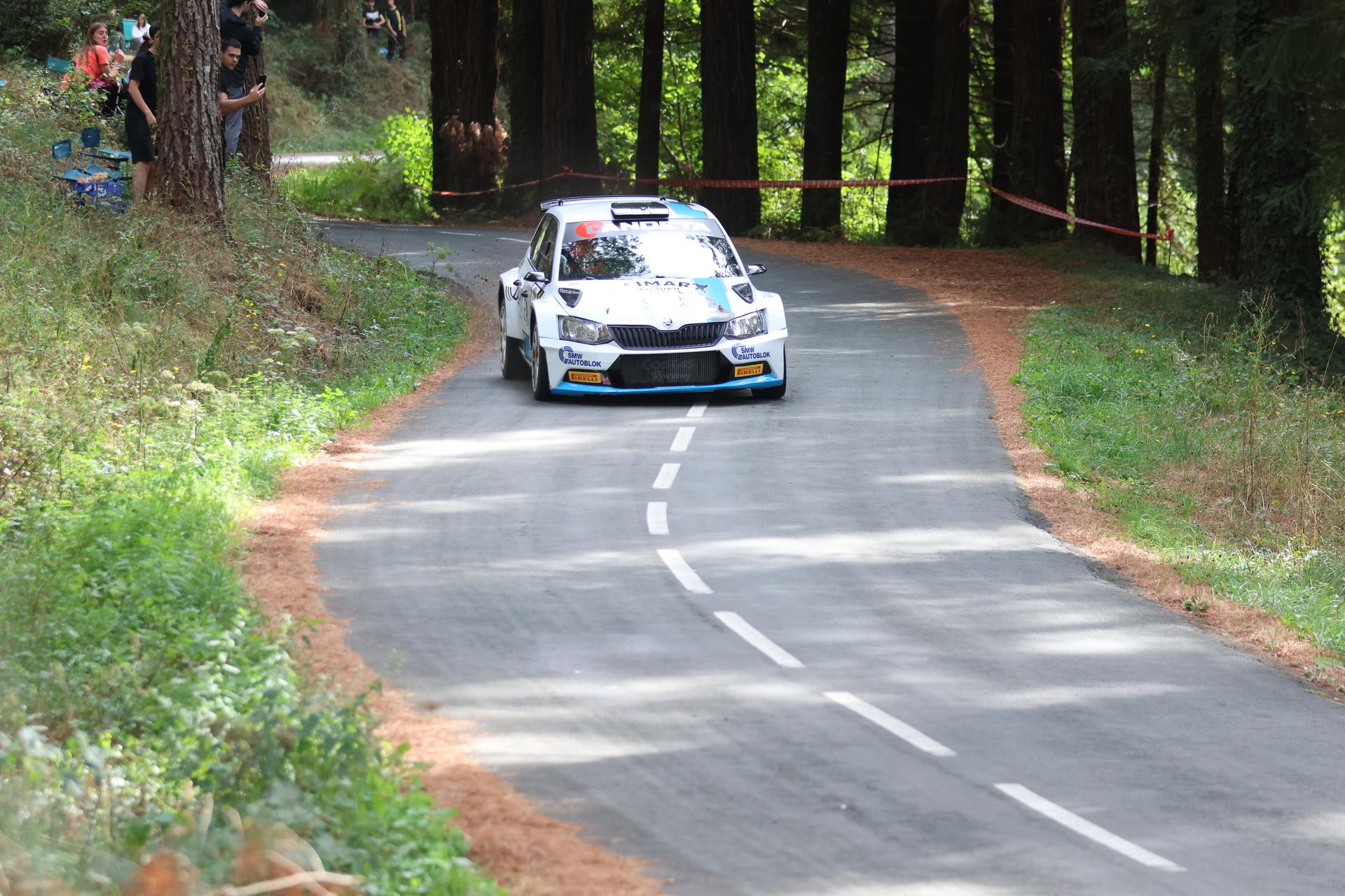 Aramaioko Rallysprintaren 25. aldia jokatuko da bihar, zapatua