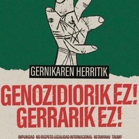 Palestinaren aldeko elkarretaratzea