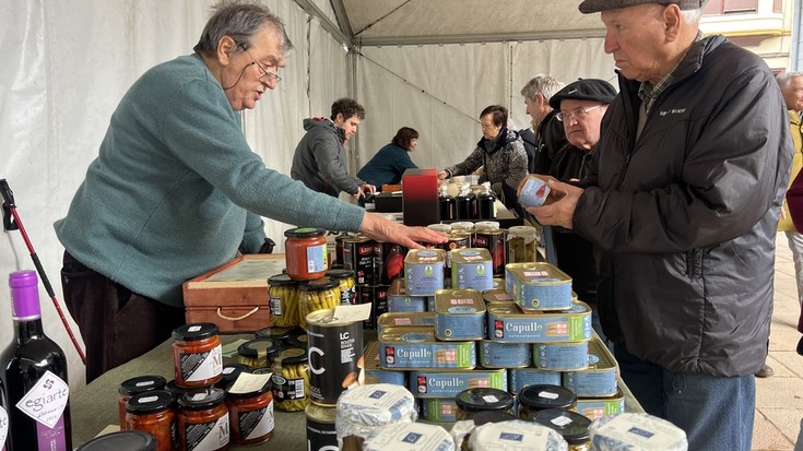 Beste behin, Napar Feria betiko osagaiekin