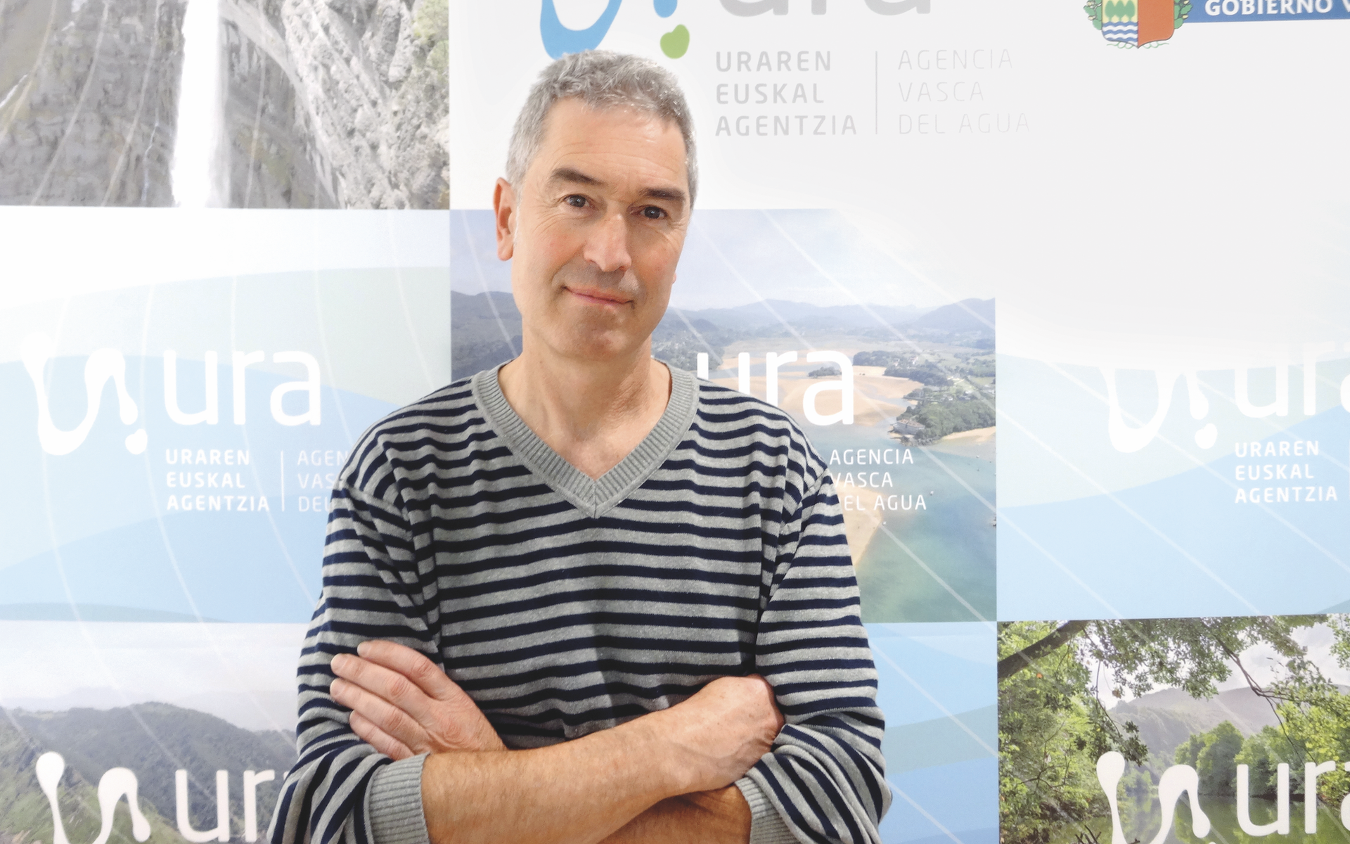 Iñaki Arrate: "Urkulurekin lotuta lasaitasun mezua bidali behar da"