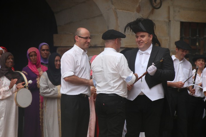 Mairuaren Alardea egin dute Antzuolan - 130