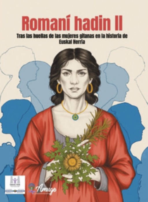 'Romani Handi II. Tras las huellas de las mujeres gitanas en Euskal Herria' liburuaren aurkezpena