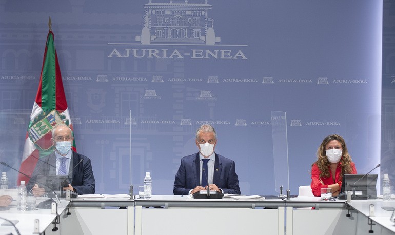 Neurri berriak: jarduera guztiak 01:00etarako itxita, eta edukierak %35era murriztuta
