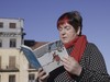 Mariasun Landak zahartzaroa izango du aztergai, urriaren 1ean, Kulturaten