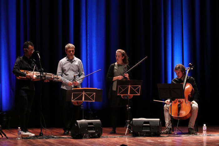 Ikusmina piztu du 'Garden' emanaldiak Oñatin - 1