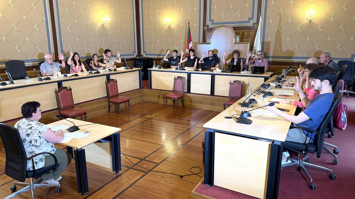 Zaintza arloko langileak hobeto zaintzearen aldeko beste urrats bat