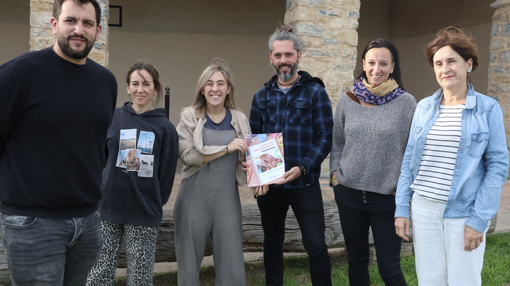 Euskara eta  kulturartekotasuna izeneko proiektua bultzatzen ari dira hezkuntza komunitateko eragileak