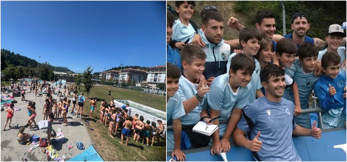 Udalekuak eta UDAko campusa aisialdi gozamen izan dira