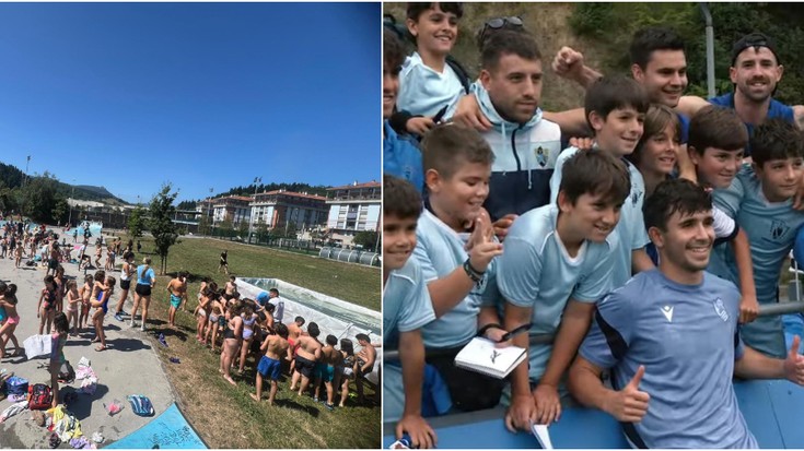Udalekuak eta UDAko campusa aisialdi gozamen izan dira