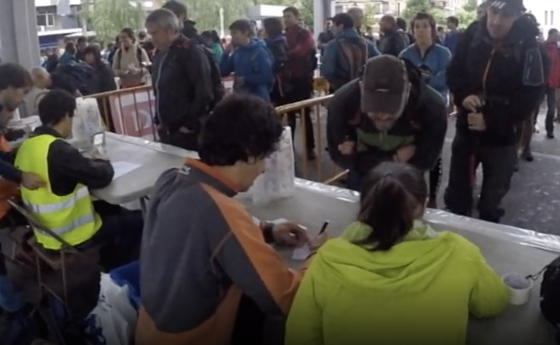 AIBA! mendi martxan izena eman ahalko da egunean bertan