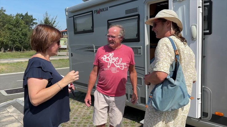 Masifikazio turistikotik urrun, oraingoz, Debagoiena