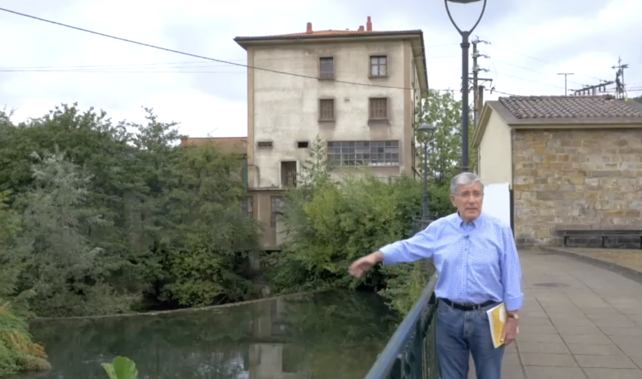 Deba ibaiaren inguruko ikus-entzunezkoa eskainiko dute gaur zinema aretoan