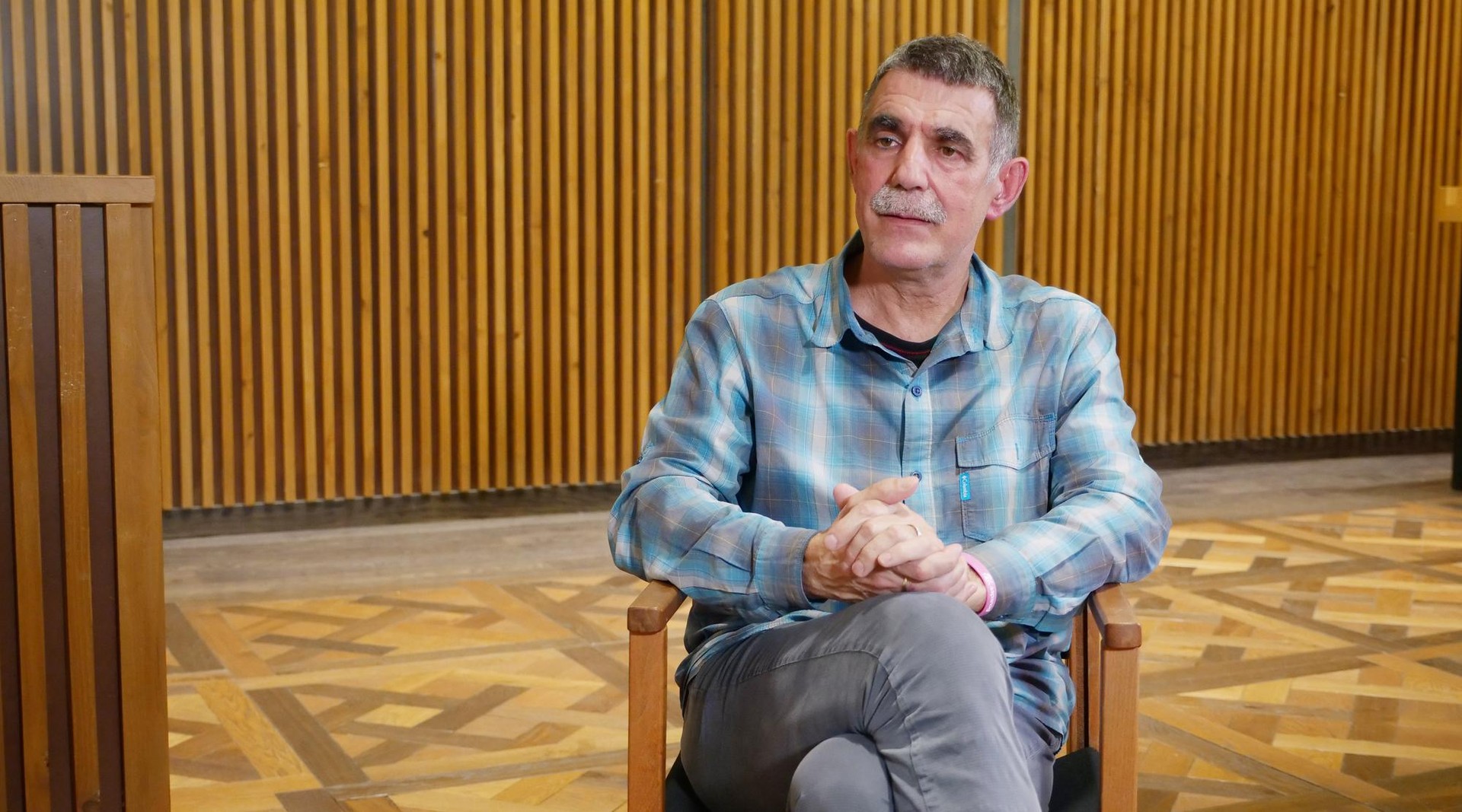 'Nork agintzen du?' izenburupean Joxe Mari Agirretxek hezitzaileendako hitzaldia egingo du