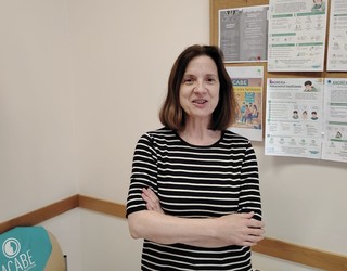 Maria Jose Arruti: "Elikadura-nahasmenduaren inguruko aurreiritzi eta mito ugari daude oraindik"