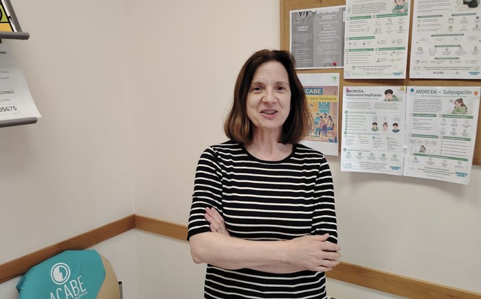 Maria Jose Arruti: "Elikadura-nahasmenduaren inguruko aurreiritzi eta mito ugari daude oraindik"