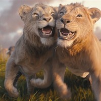 'Mufasa' filma umeentzat