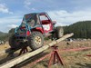 Motor hotsak itzuli dira Apotzagako trialera