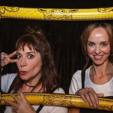 'La Maja y La Mona' antzezlana