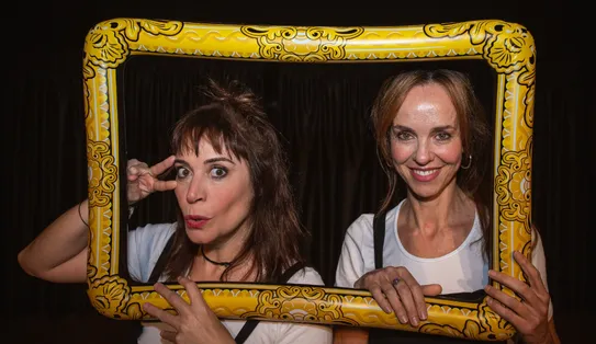 'La Maja y La Mona' antzezlana