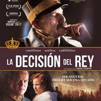 Astearteko zinea: La Decision del Rey