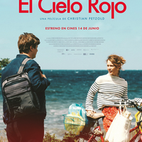 'El cielo rojo' filma, zineklubean