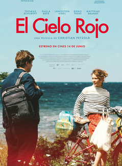 'El cielo rojo' filma, zineklubean