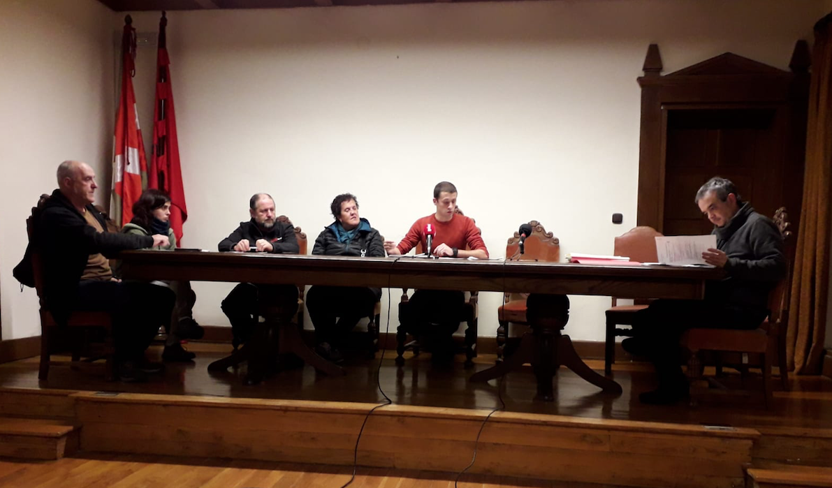 Elgetako EH Bildu: "Auzo lotsa sentitu dugu Gu Geu Elgetako bozeramailearen hitzak irakurtzerakoan"
