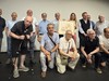 Urte askoan egindako lana, "bihotzez" eskertuta