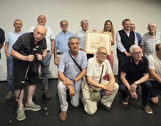 Urte askoan egindako lana, "bihotzez" eskertuta