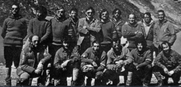 1974ko Tximist espedizioa Everestera