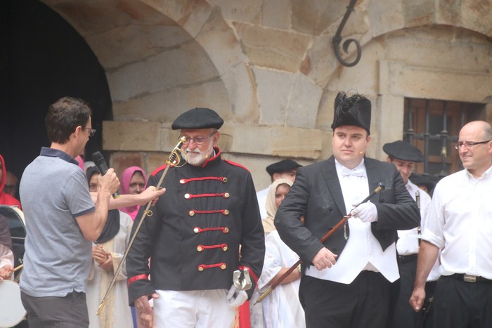 Mairuaren Alardea egin dute Antzuolan - 134