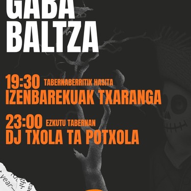 Gaba Baltza!