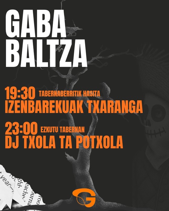 Gaba Baltza!