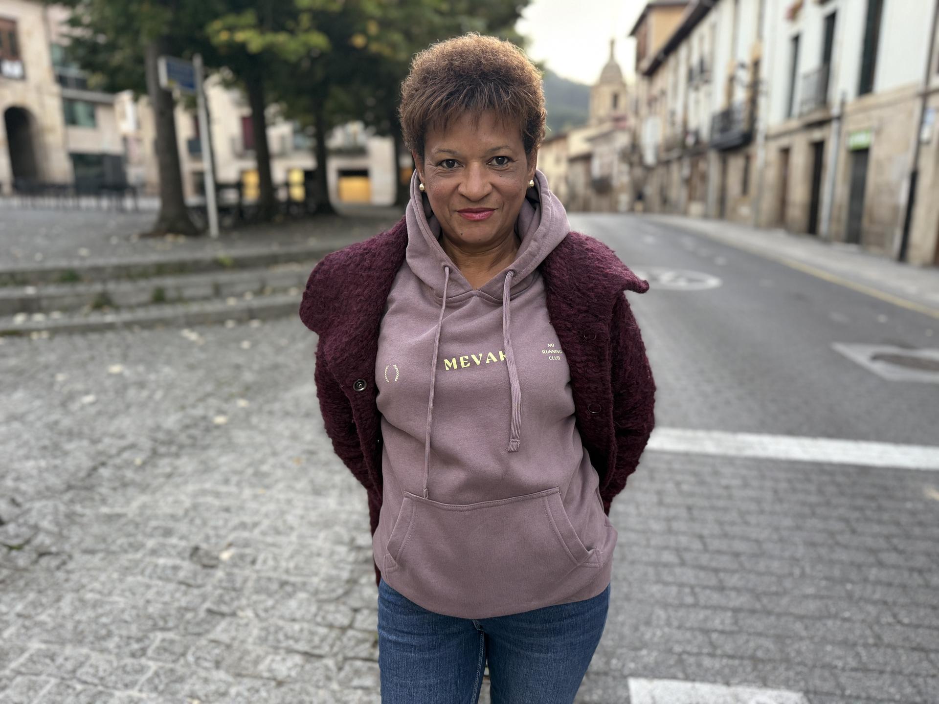 Teresa Reyes: "Hasieran, kultura ezberdintasunak talka eragiten du"