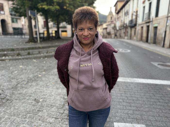 Teresa Reyes: "Hasieran, kultura ezberdintasunak talka eragiten du"