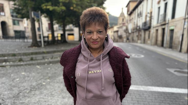 Teresa Reyes: "Hasieran, kultura ezberdintasunak talka eragiten du"