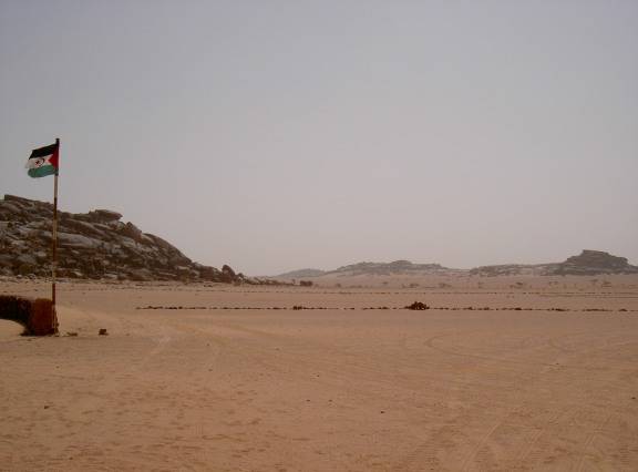 Saharara gerturako dira Urgainen gaur eta bihar