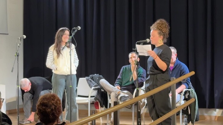 Txerria desagertu, eta komeriak