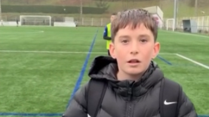 Bergarako infantil handiko taldea, Kopa irabazteko helburuaz