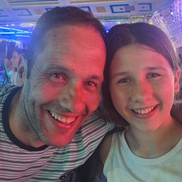 Iker eta Maddi Larrea