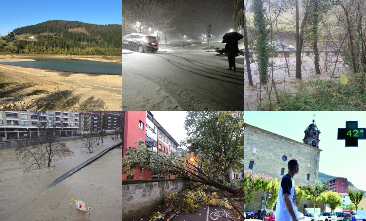Meteorologiari lotutako pasarte esanguratsuak